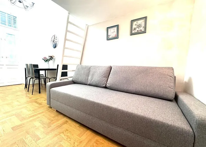 Appartamento V2 Market Budapest
